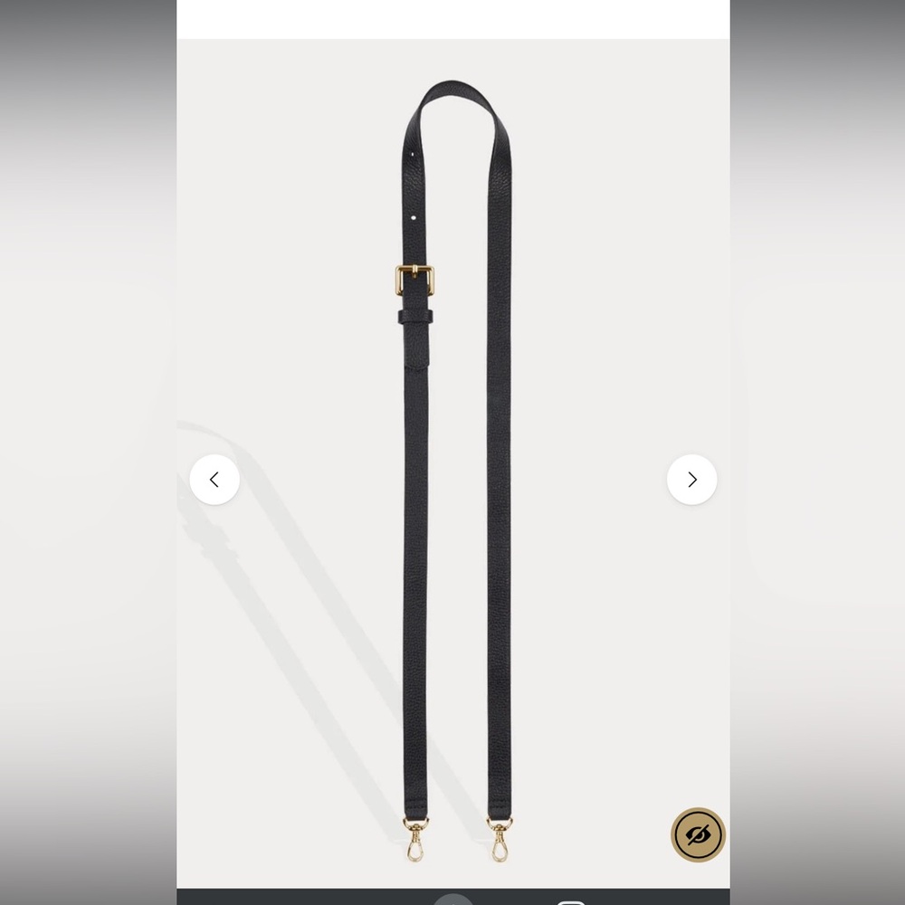 Bandolier Haley Strap